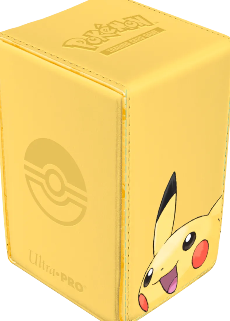 Pokemon Deckbox Alcove - Pikachu