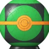 Pokemon Dusk Ball 3D Puzzelbal (55 stukjes)