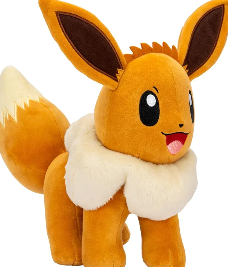 Pokemon - Eevee Knuffel (30cm)