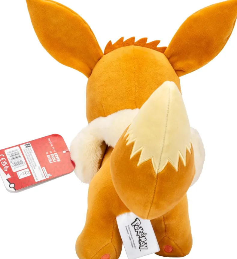 Pokemon - Eevee Knuffel (30cm)