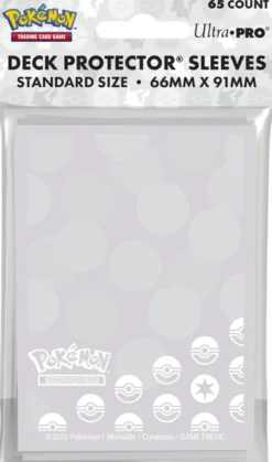 Pokemon - Energy Colorless Sleeves (65 stuks)