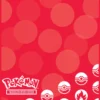 Pokemon - Energy Fire Sleeves (65 stuks)