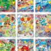 Pokemon First Partner Illustration Collection - Series 3