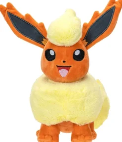Pokemon - Flareon Knuffel (20cm)