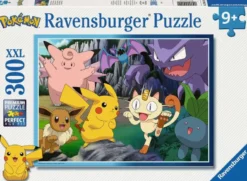 Pokemon - Gotta catch'em all Puzzel (300 XXL stukjes)