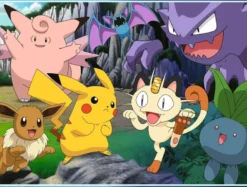 Pokemon - Gotta catch'em all Puzzel (300 XXL stukjes)