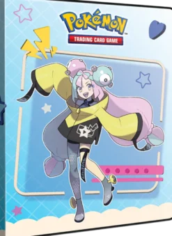 Pokemon - Iono and Bellibolt 9-Pocket Portfolio