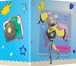 Pokemon - Iono and Bellibolt Pro Dual Deckbox