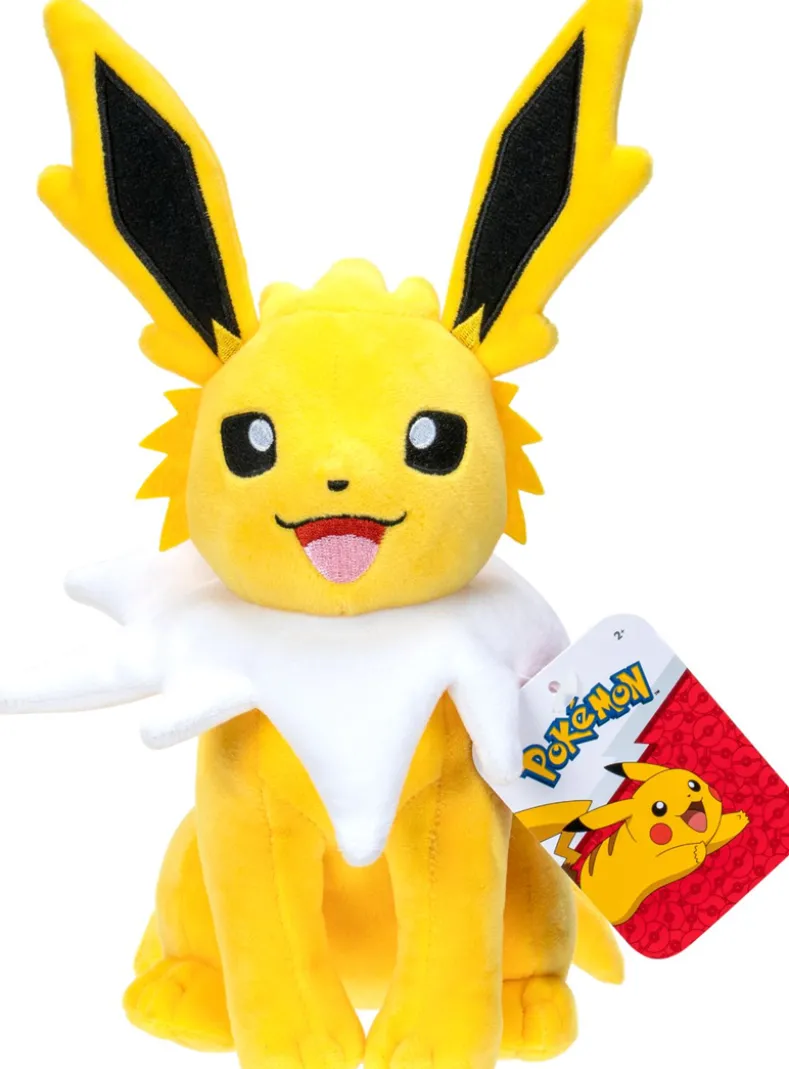 Pokemon - Jolteon Knuffel (20cm)
