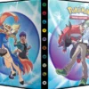 Pokemon - Journey Together (4-Pocket) Portfolio