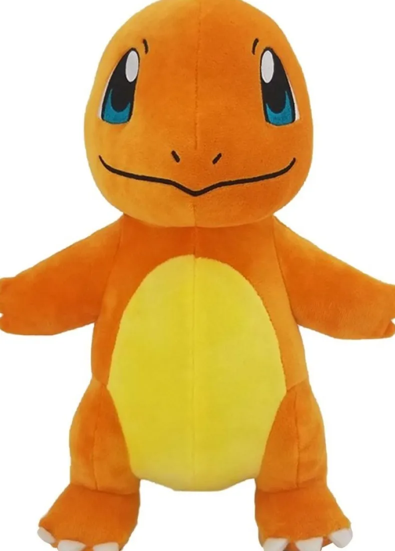 Pokemon Knuffel - Charmander (30 cm)