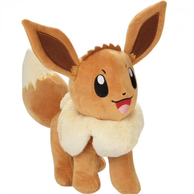 Pokemon Knuffel - Eevee (30cm)