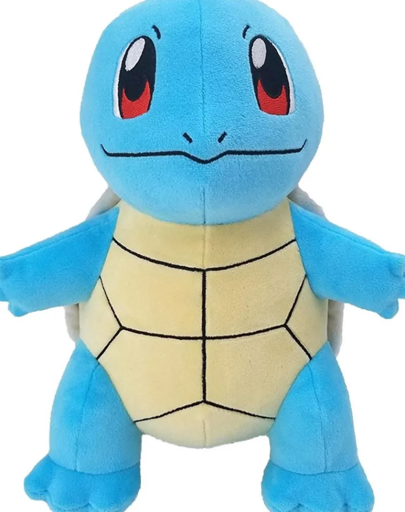 Pokemon Knuffel - Squirtle (30 cm)