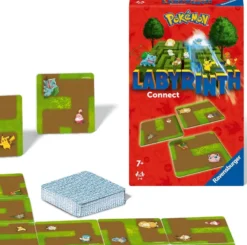 Pokemon Labyrinth Connect