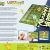 Pokemon Labyrinth Glow in the Dark
