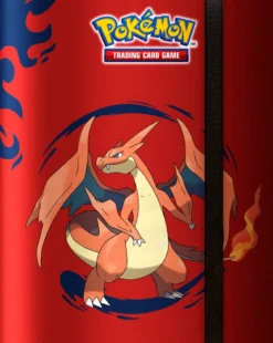 Pokemon - Mega Charizard X & Y Binder 9-Pocket