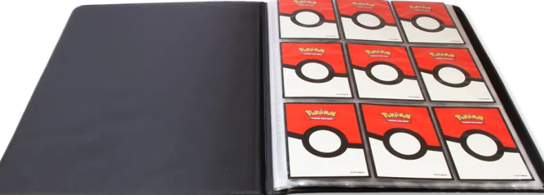 Pokemon - Mega Charizard X & Y Portfolio 9-Pocket