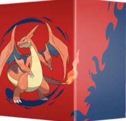 Pokemon - Mega Charizard Y Deckbox 100+