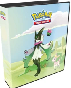 Pokemon - Morning Meadow Multomap