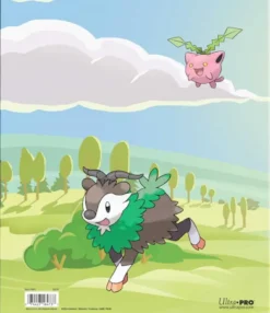 Pokemon - Morning Meadow Multomap