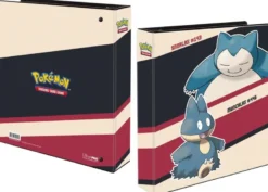 Pokemon Multomap - Snorlax & Munchlax