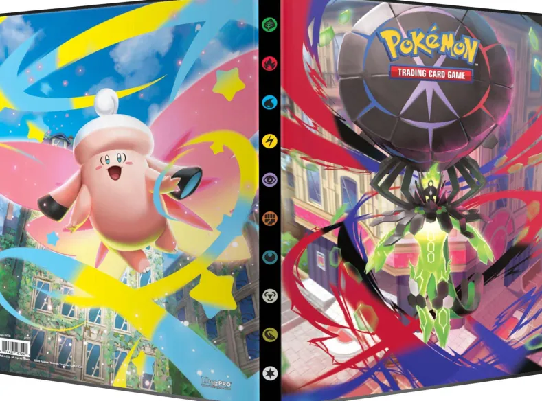 Pokemon Perfect Order - 9-Pocket Portfolio