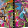 Pokemon - Phantasmal Flames 9-Pocket Portfolio