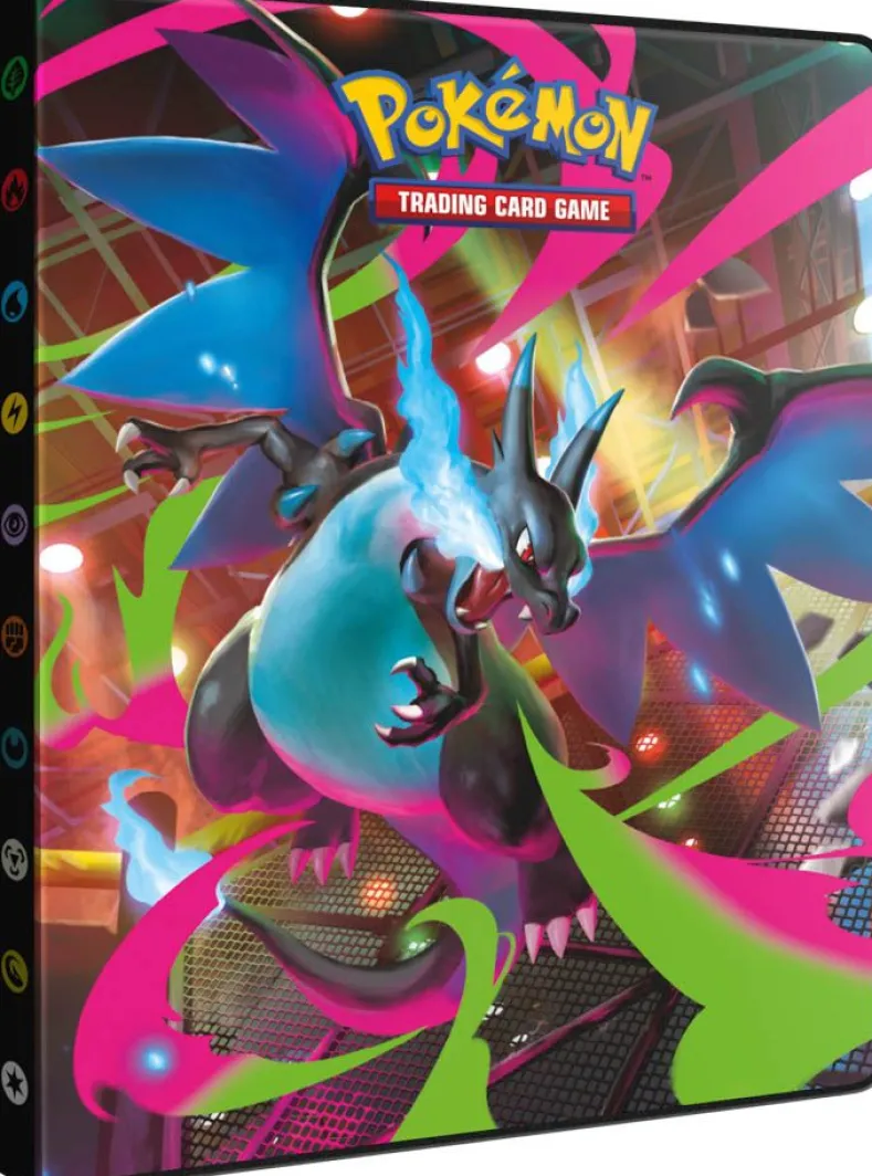 Pokemon - Phantasmal Flames 9-Pocket Portfolio