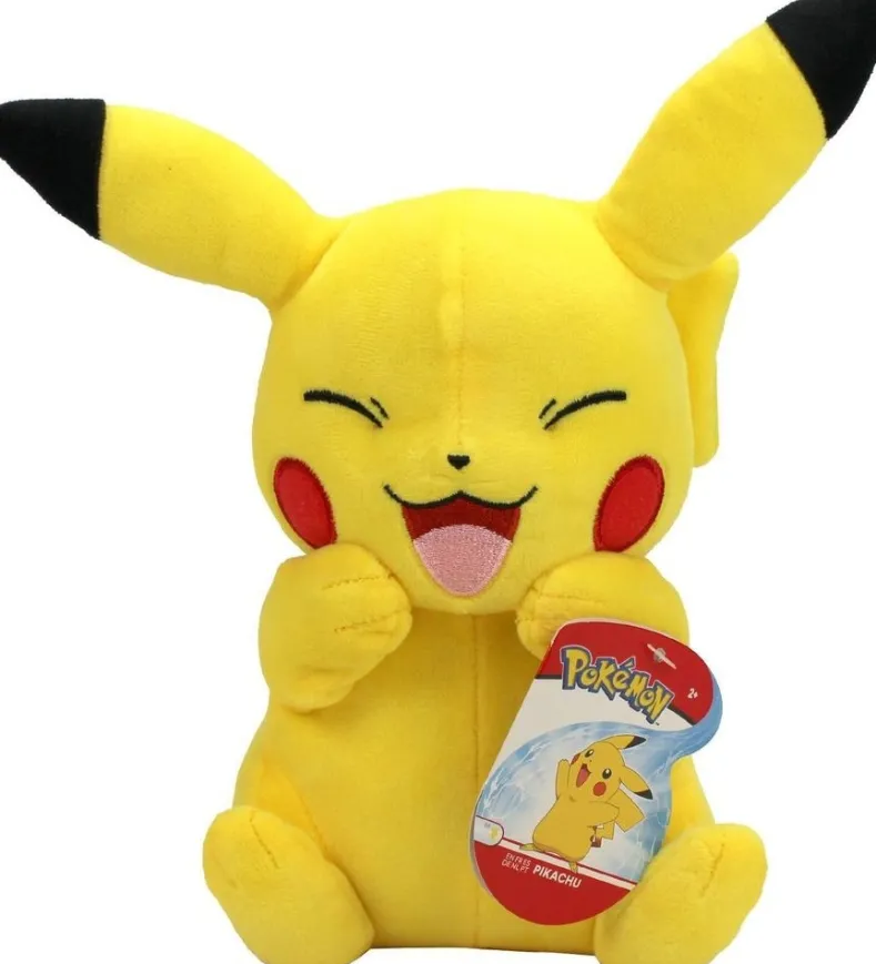 Pokemon - Pikachu Knuffel (20 cm)