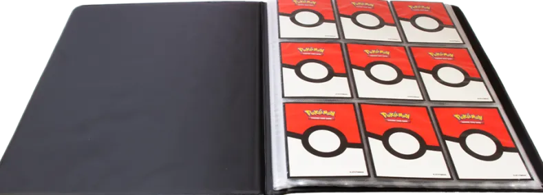 Pokemon - Pikachu 9-Pocket Portfolio