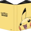 Pokemon - Pikachu 9-Pocket Pro-Binder Portfolio