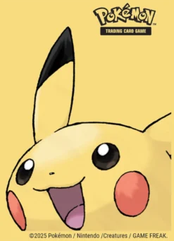 Pokemon - Pikachu Sleeves (65 stuks)