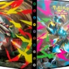 Pokemon - Pitch Black 4-Pocket Portfolio