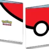 Pokemon 9-Pocket Portfolio - Pokeball