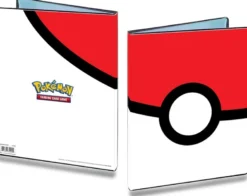 Pokemon 9-Pocket Portfolio - Pokeball