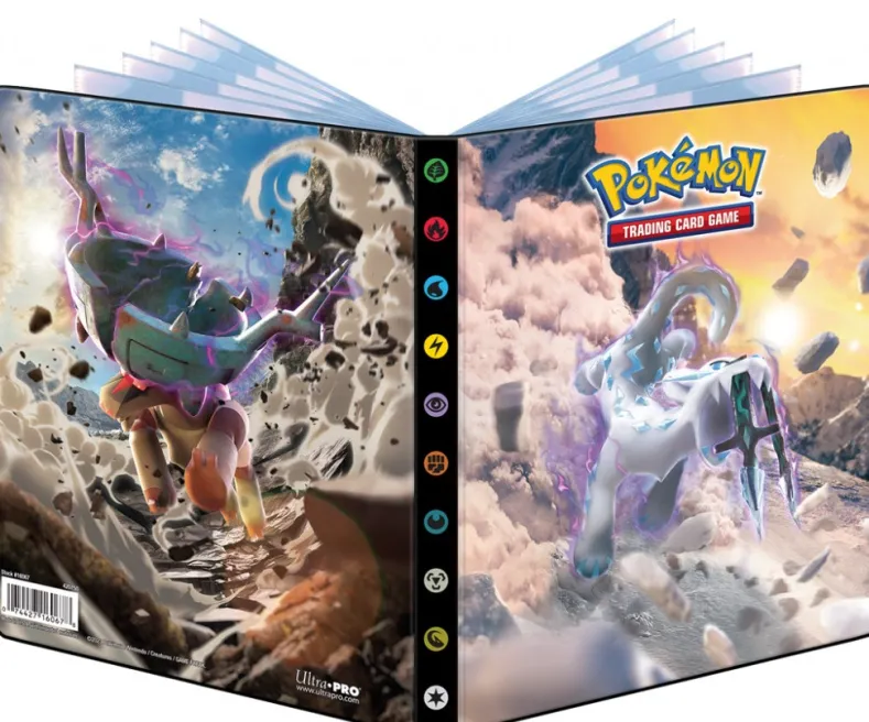 Pokemon 4-Pocket Portfolio - Scarlet & Violet Paldea Evolved