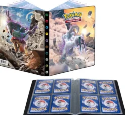 Pokemon 4-Pocket Portfolio - Scarlet & Violet Paldea Evolved