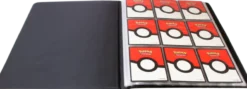 Pokemon 9-pocket Portfolio - Tinkaton