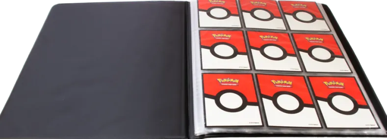 Pokemon 9-pocket Portfolio - Tinkaton