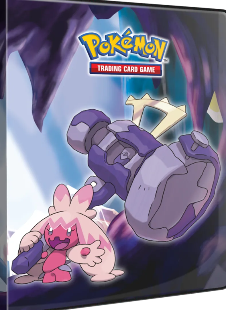 Pokemon 9-pocket Portfolio - Tinkaton