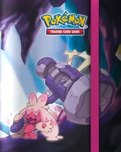 Pokemon 9-Pocket Pro-Binder - Tinkaton