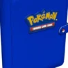 Pokemon - Premium Snap Binder Blue