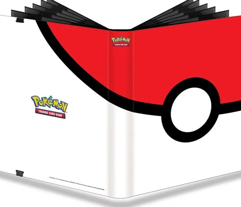 Pokemon Pro-Binder - Pokeball