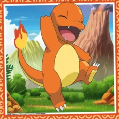 Pokemon Puzzel (3 x 49 stukjes)