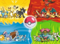 Pokemon Puzzel (150 XXL stukjes)