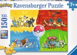 Pokemon Puzzel (150 XXL stukjes)