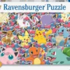 Pokemon Puzzel (100 XXL stukjes)