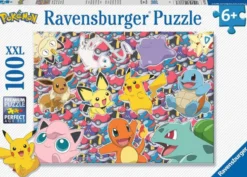 Pokemon Puzzel (100 XXL stukjes)
