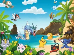 Pokemon Puzzel (200 XXL stukjes)
