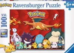 Pokemon Puzzel (100 XXL stukjes)